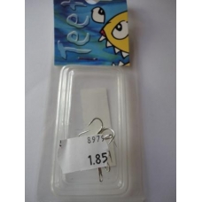 Anzois Teeth nº6 5 unidades